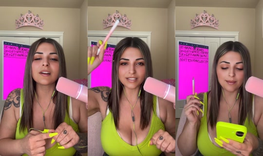 pinkvibesonlyyy's Live Session — May 24, 2026, 8:04 PM