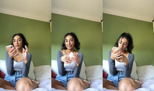 princessxriya's Live Session — Jul 1, 2026, 12:58 AM
