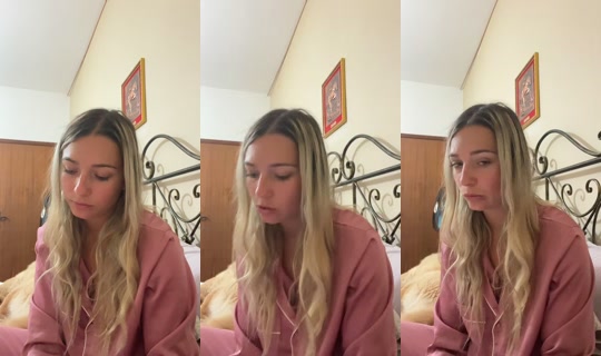 rapunzelll38's Live Session — May 22, 2026, 6:23 PM