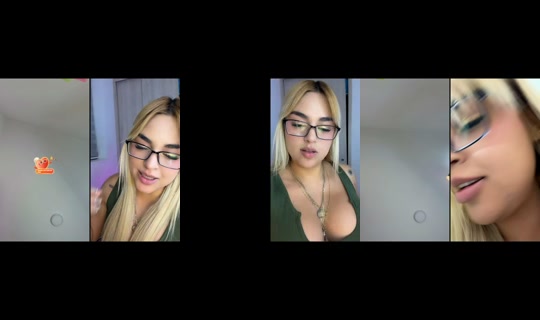 reinadelastormentas's Live Session — Jul 1, 2026, 1:26 AM
