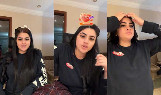 roxysomoza03's Live Session — May 23, 2026, 4:04 PM