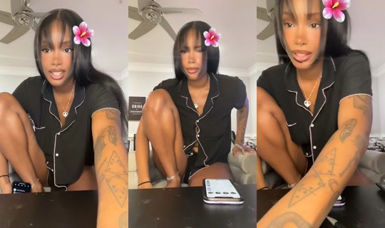 saffyalvoe's Live Session — May 24, 2026, 6:58 PM