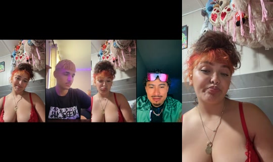 sexyargentinalatinaaa's Live Session — Jun 30, 2026, 7:45 PM