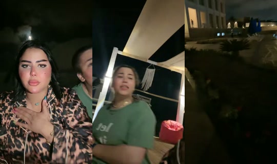 shaimaasaeedofficial's Live Session — Jun 28, 2026, 9:58 PM