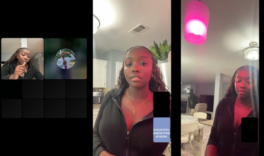 sheafricann's Live Session — May 23, 2026, 3:51 AM