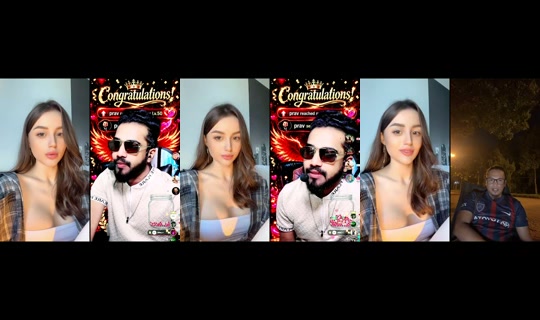 sn.ezha's Live Session — May 30, 2026, 3:11 PM