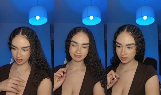 sofiaegozkue's Live Session — Jun 30, 2026, 10:55 PM
