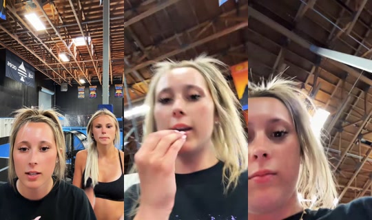 sophiaharrelson's Live Session — May 30, 2026, 1:07 AM