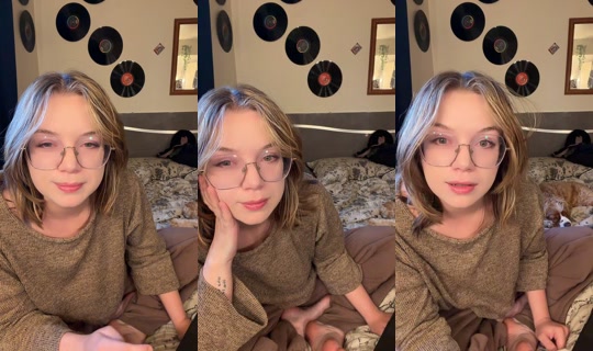 sophiesspacess's Live Session — Jul 1, 2026, 1:56 AM