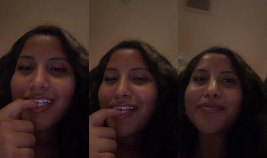 ssofiasaavedra's Live Session — May 29, 2026, 2:45 AM