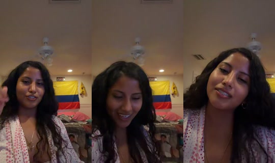 ssofiasaavedra's Live Session — May 29, 2026, 3:00 AM