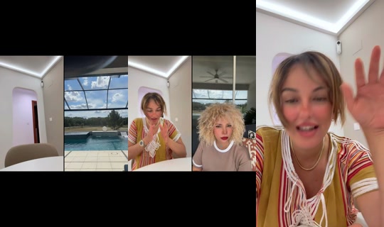starlina15's Live Session — May 22, 2026, 8:12 PM