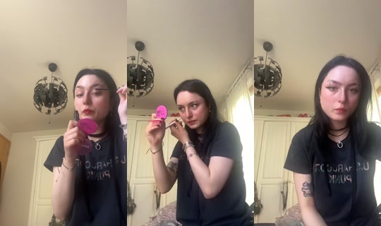 thaliagds's Live Session — May 29, 2026, 2:24 PM