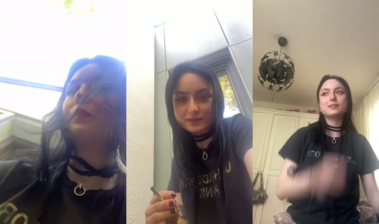 thaliagds's Live Session — May 29, 2026, 2:59 PM