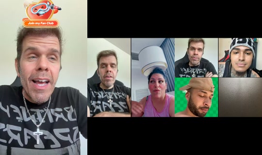 theshowbizdude's Live Session — May 23, 2026, 8:04 PM