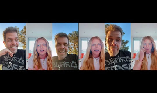 theshowbizdude's Live Session — May 24, 2026, 2:13 AM