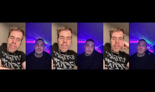 theshowbizdude's Live Session — May 24, 2026, 4:20 AM