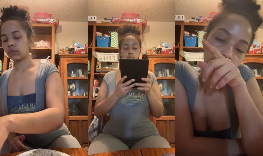 thiccgirlbri's Live Session — May 22, 2026, 7:05 PM
