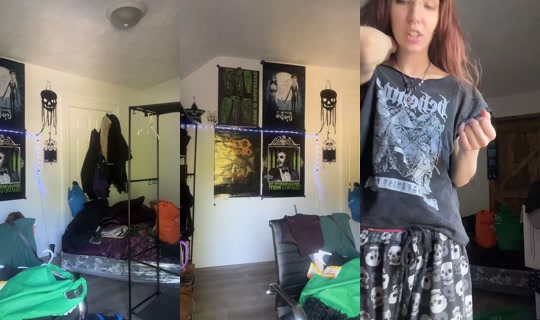 toxic_bloodbag420's Live Session — May 29, 2026, 9:29 PM