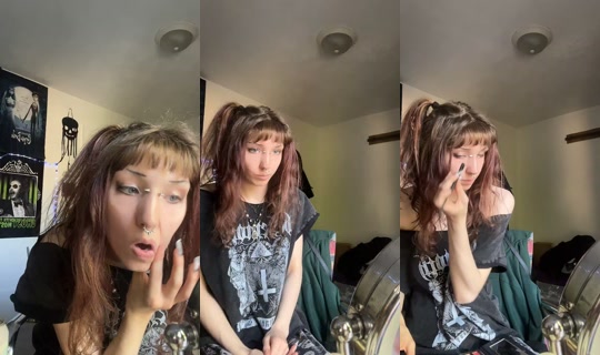 toxic_bloodbag420's Live Session — May 29, 2026, 10:19 PM