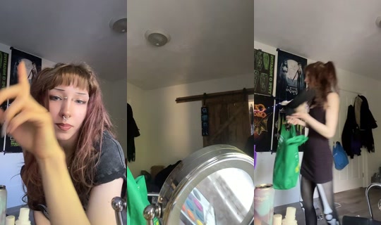 toxic_bloodbag420's Live Session — May 29, 2026, 11:10 PM