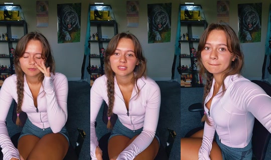 ughitshayley's Live Session — Jun 29, 2026, 3:44 PM