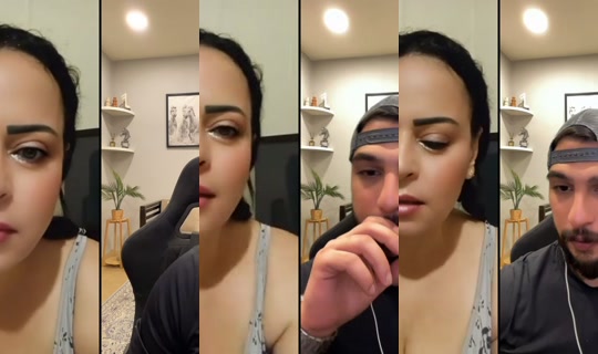user7761713322104's Live Session — Jun 29, 2026, 9:45 PM