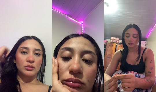 v4nessasilva's Live Session — Jun 29, 2026, 9:12 PM