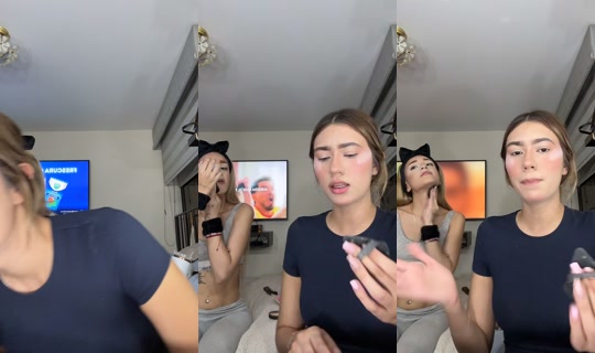 valeenntt_91's Live Session — May 29, 2026, 4:07 AM