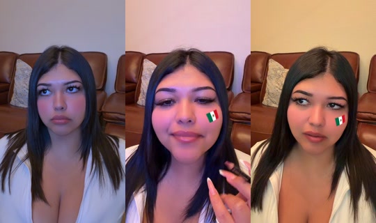 valeriecisne's Live Session — Jul 1, 2026, 1:50 AM