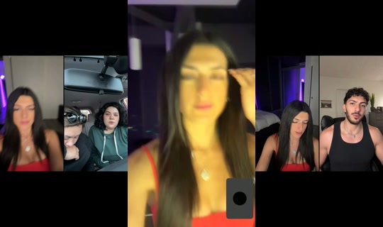 venusghazi's Live Session — Jun 29, 2026, 7:03 AM