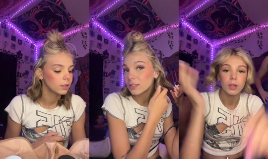 victoria.marie110's Live Session — Jul 1, 2026, 5:03 AM