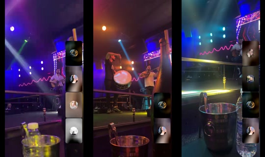 vincentaaraj2's Live Session — May 23, 2026, 11:50 PM