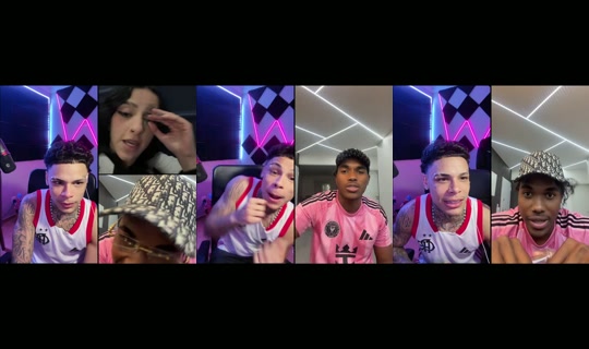 wkennedy_y's Live Session — May 23, 2026, 1:33 AM