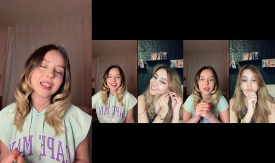 x.caglaa's Live Session — May 23, 2026, 9:32 PM