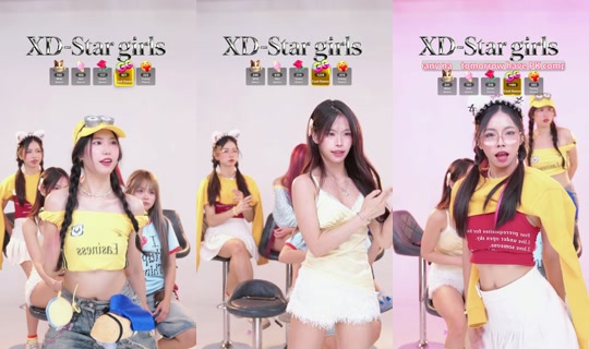 xdstargirls's Live Session — May 29, 2026, 5:33 AM