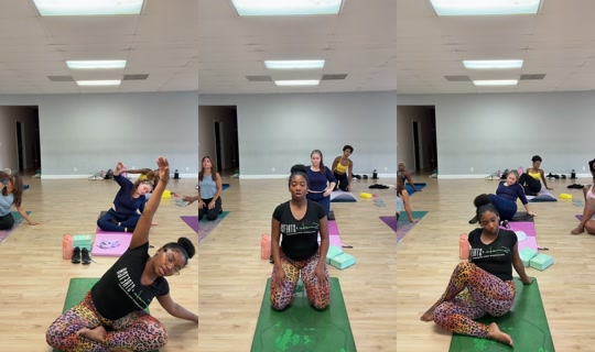 yogaxgi's Live Session — Jun 30, 2026, 11:12 PM