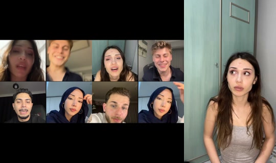 zeyneplinka's Live Session — May 23, 2026, 9:09 PM