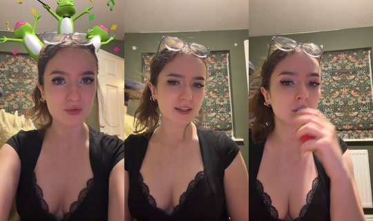 ._._lauren's Live Session — Jul 6, 2026, 9:45 PM