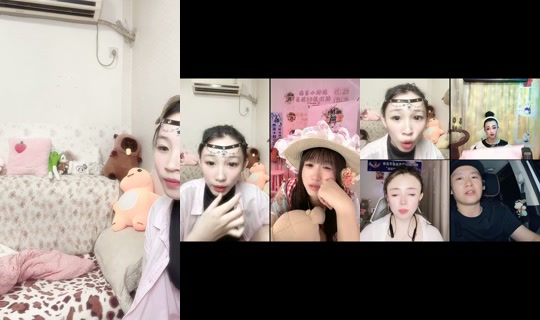 66xiaoyuer's Live Session — Jul 6, 2026, 1:21 PM