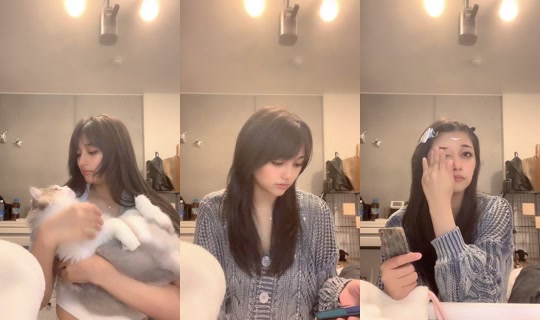 _____lily2230's Live Session — Jul 7, 2026, 8:03 AM