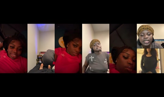 ___blackbarbieee01's Live Session — Jul 6, 2026, 5:12 AM