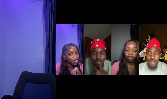 ___blackbarbieee01's Live Session — Jul 7, 2026, 5:47 AM