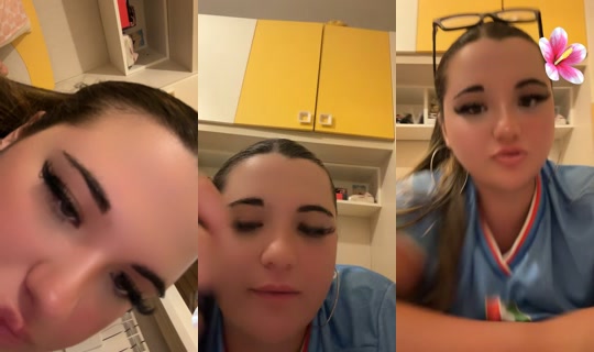 __elisaaaaaa______'s Live Session — Jul 5, 2026, 12:01 AM