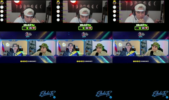 _elkokii's Live Session — Jul 7, 2026, 9:48 AM