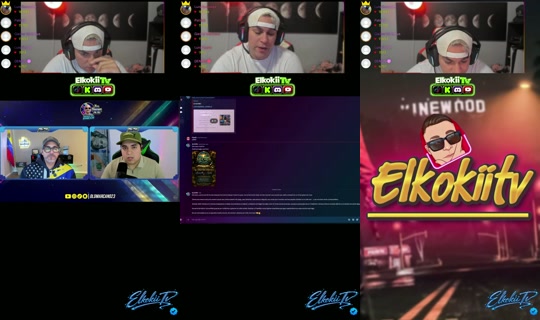 _elkokii's Live Session — Jul 7, 2026, 10:40 AM