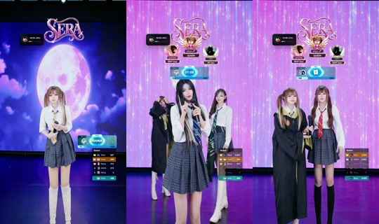 _for.sera's Live Session — Jul 6, 2026, 8:00 PM