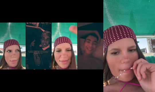_giulyesposito's Live Session — Jul 5, 2026, 8:30 AM