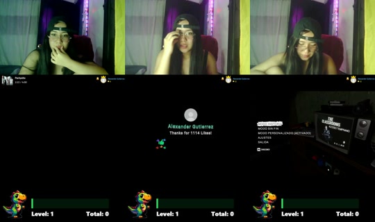 _iamtina__'s Live Session — Jul 6, 2026, 4:42 AM