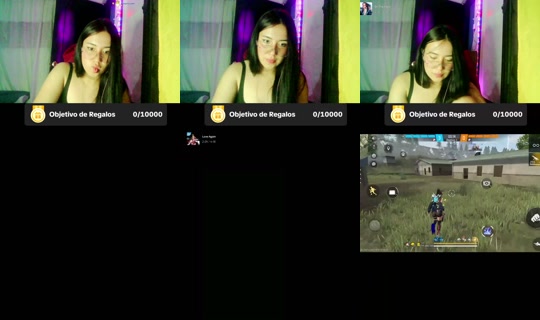 _iamtina__'s Live Session — Jul 6, 2026, 5:26 AM